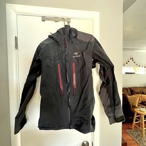 Slate Blue Alpha AR Shell